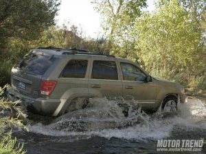 Third generation Cherokee